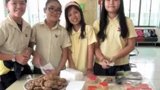 Club READ and Grace's Cookies
