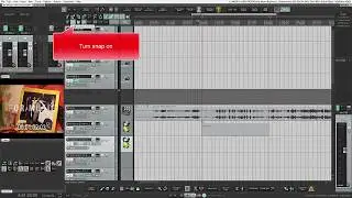 Practical use of Reaper Sub projects in film scoring