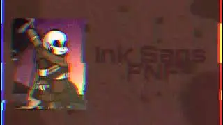 Ink Sans FNF {Friday Night Funkin X event}