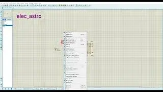 Pulse-width modulation 555 IC with Proteus #2