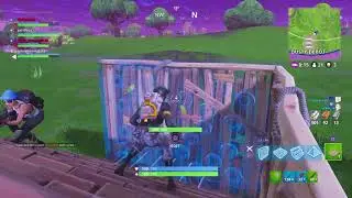 Fortnite Win|2 Parts|Playing with fjefkdnfdk|Papa_Brandon124|johntheninja242|