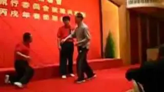 Тайцзи.Стиль У.Броски