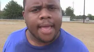 Black Man Angry At Heatwave! @dcigs
