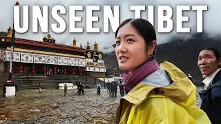 A Side of TIBET Few Outsiders Ever See (Life in Lhasa Now)
