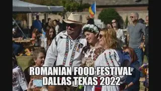 Foto colaj Romanian Food festival 2022