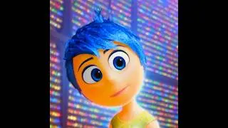 Inside Out 2 - Joy Swearing