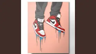 JORDAN ON MY FEET by 23LMJ, Young King MP & Yeomanz