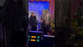 Новогодняя сказка в музыкальной школе