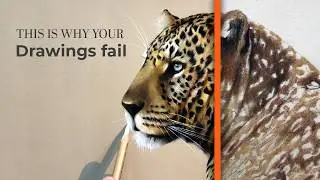 The Pastel Pencil Method You Have to Know 🎨 Underpaintings Explained