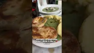 Pie and Mash In London 