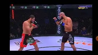 mackchev vs khamzat chimaev full movie 2022