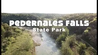 Pedernales Falls State Park