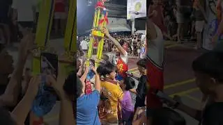 Salamat sa mainit na pag tanggap Lope De Vega, Manila. Feeling ko SUPER HERO ako dito eh. 😂💪🏻❤️