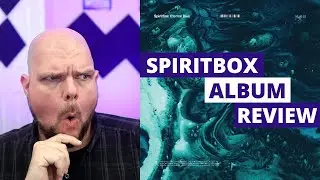 Spiritbox ETERNAL BLUE Album Review // Metal fans can cry too