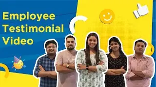 Employee Testimonial Video