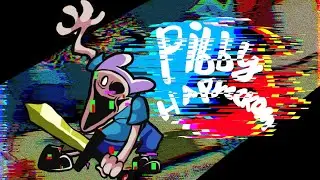 pibby - на русском, | Friday night funkin|