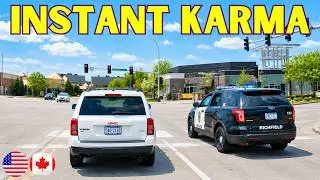 Best of Instant Police Karma, Convenient Cop and Instant Justice - 12
