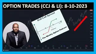 Option Trades and Technical Analysis: Cameco Corp (CCJ) and Li Auto Inc (LI) on August 10, 2023