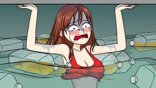 Trapped Under Water For 3 Days