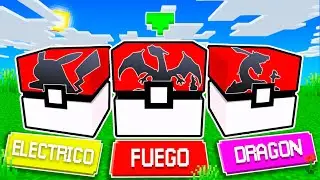 We Choose Random Starter Pokemon Only Knowing Its Type!
