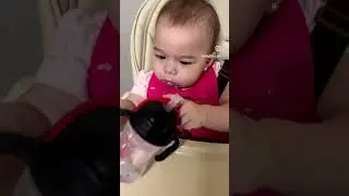 Миксованная доча благодарит за обед😂 #koreavlog