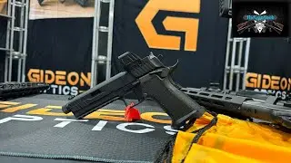 The New Granite from Gideon Optics | G.O.A.L.S. 2024