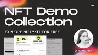 NiftyKit Demo NFT Collection Tutorial
