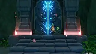 เปิดเสาวาปใต้น้ำ เปิดดัน "ชิ้นส่วนฝันวัยเยาว์" [Genshin impact]