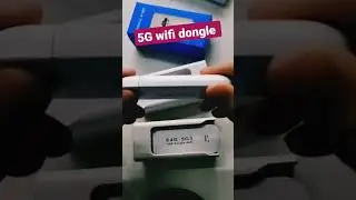 5g wifi sim dongle for all sim cards. launching soon in india. 😍😍😍😍