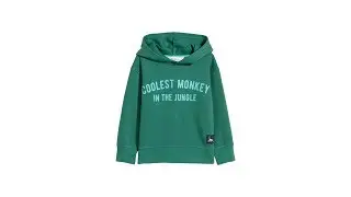 H&M Coolest Monkey Website -- Update