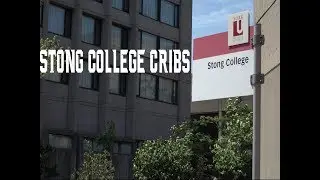 Stong College Introduction Video (MTV Cribs Style)