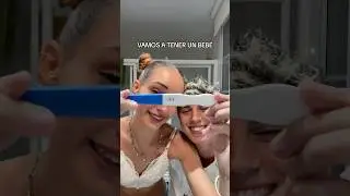 Está embarazado🥺👶🏼❤️