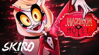 Ser Diferente || Charlie (Hazbin Hotel) || Skiro Ft. NatZhu