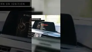 Effortless reset your BMW  idrive system 