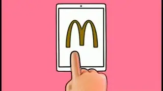 McDonalds Tablet Zani Logo Effects!
