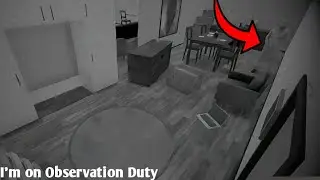 What Happened to I'm observation duty? [Old House]