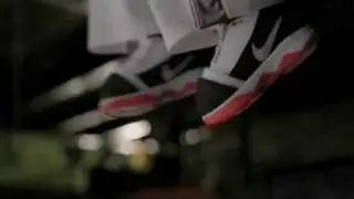 Nike MVP Puppet - Kobe & Lebron -  Mrs Lewis.avi