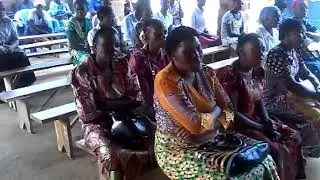 Chorale de Mwene-ditu