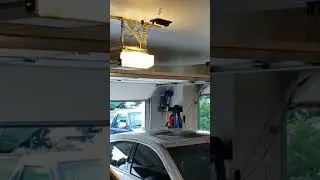 Garage Doors Opening and Closing