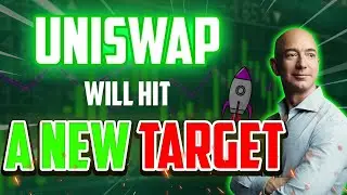 UNI WILL HIT A NEW & UNEXPECTED TARGET - UNISWAP PRICE PREDICTION