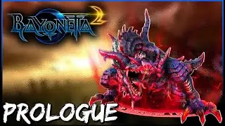 Bayonetta 2 - Prologue - [Hard Mode] - 