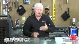 How to Choose the Right Tungsten Diameter and Alumina Cup | TIG Time