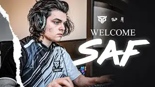 WELCOME SAF !