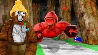 Gorilla Tag's NEW *2025* Halloween UPDATE is FINALLY Here! (LEAKED)