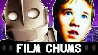 Why ROBOT MOVIES Are So Deep | Film Chums Podcast #24