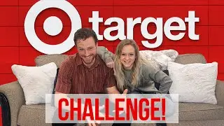 TARGET CHALLENGE - Valentines Date Edition!