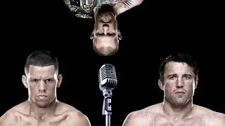 Chael Sonnen and Nate Diaz on Conor Mcgregor- I beat him twice now