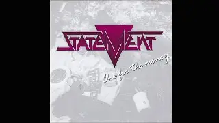 Statement - Don't Say Good-Bye (HD) Melodic Rock Ballads -1993