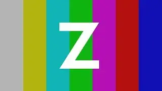 The Letter Z from 36 Days of Type