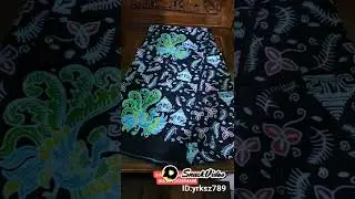 Batik Premium difabel blora